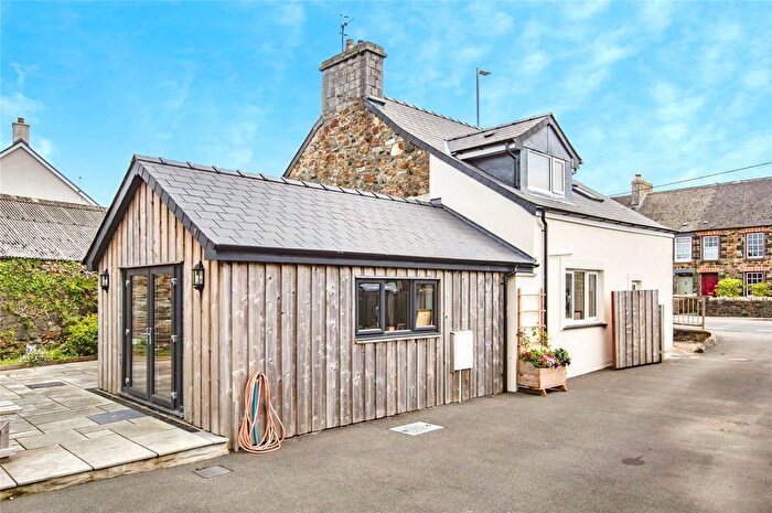 3 Bedroom Detached House For Sale In Dinas Cross, Newport, Pembrokeshire, SA42