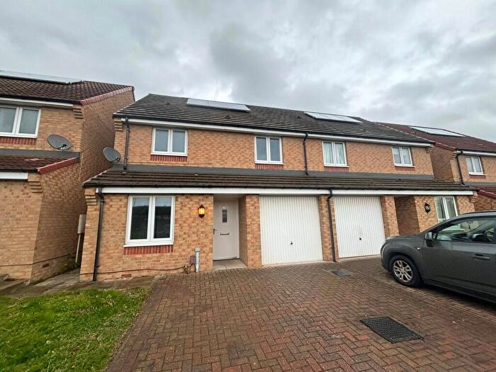 3 Bedroom Terraced House To Rent In Brookville Crescent, Newcastle Upon Tyne, NE5