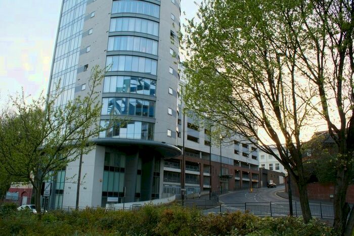 2 Bedroom Flat To Rent In Forth Banks Tower, Quayside, Quayside, NE1
