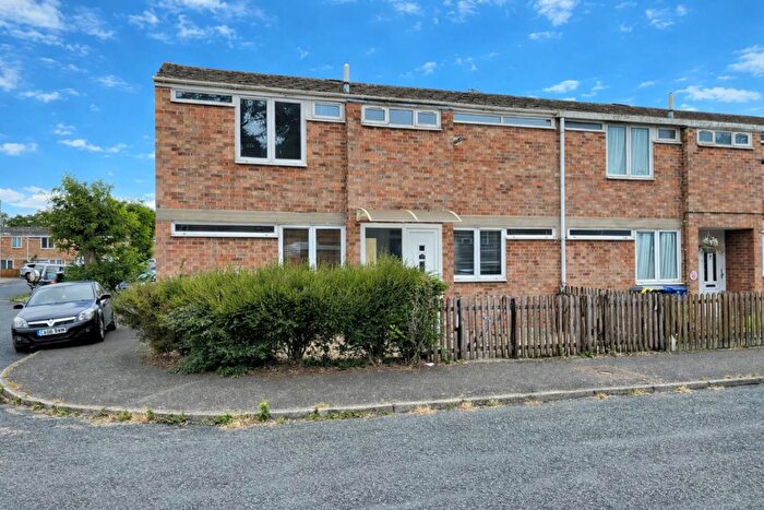 3 Bedroom End Of Terrace House To Rent In Clare Close, Mildenhall, IP28