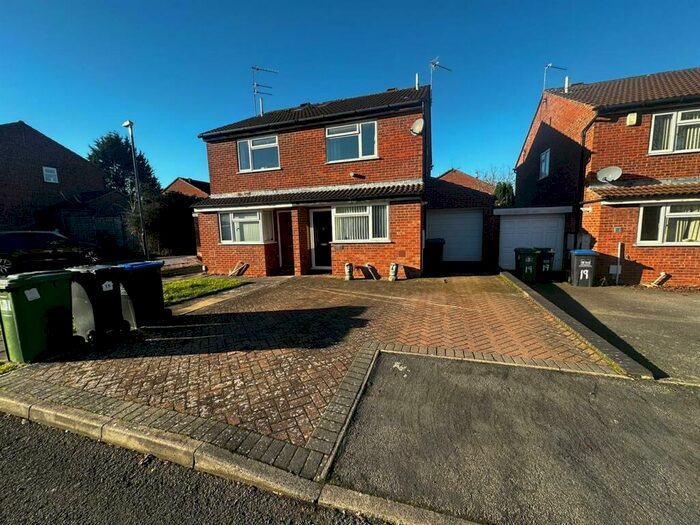 2 Bedroom Semi-Detached House To Rent In Elliston Grove, Leamington Spa, CV31