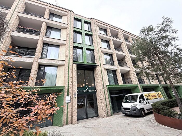 1 Bedroom Flat To Rent In Cluny Mews, West Kensinton, London, SW5