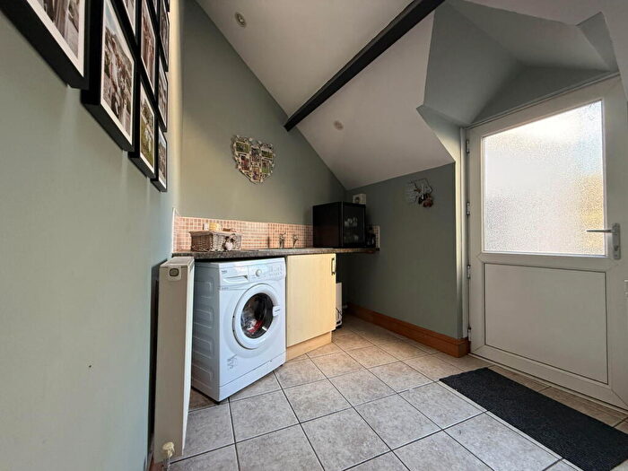2 Bedroom Semi-Detached House For Sale In Aikshaw, Silloth (With Land), CA7