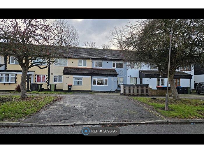 4 Bedroom Terraced House To Rent In Vauxhall, Milton Keynes, MK13