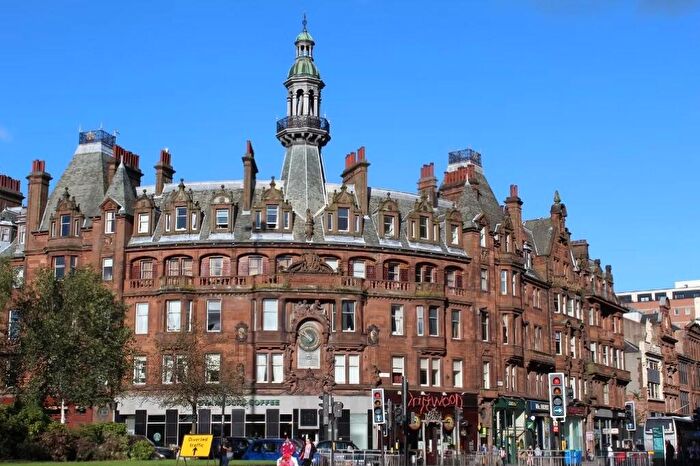 1 Bedroom Flat To Rent In Sauchiehall Street, City Centre, Glasgow, G2