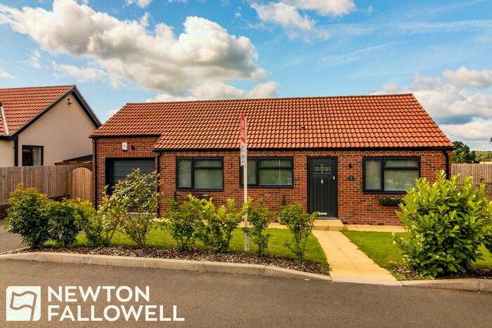 3 Bedroom Bungalow For Sale In Pepperly Hill Close, Elkesley, DN22