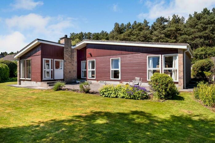 4 Bedroom Detached House For Sale In The Pillars, Dornoch, IV25