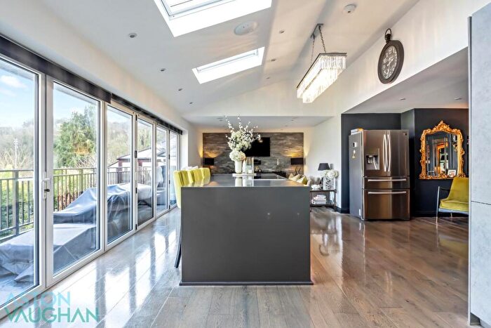 5 Bedroom Detached House For Sale In Shepherds Croft, Brighton, BN1