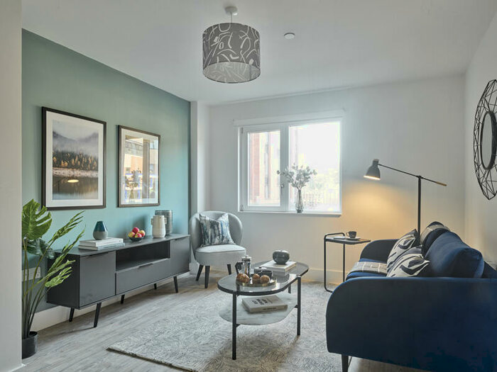 1 Bedroom Apartment To Rent In Brook Place, Sheffield Sheffield, S11