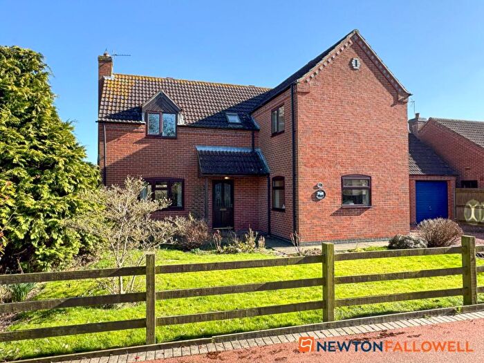 4 Bedroom Detached House For Sale In The Magnolias, Green Lane, Dry Doddington, NG23