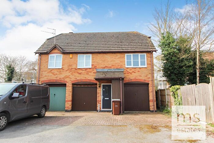 1 Bedroom Detached House To Rent In Wicket Grove, Lenton, Nottingham, NG7