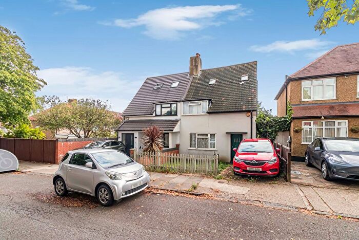 4 Bedroom Semi-Detached House For Sale In Northwood Gardens, Greenford, UB6