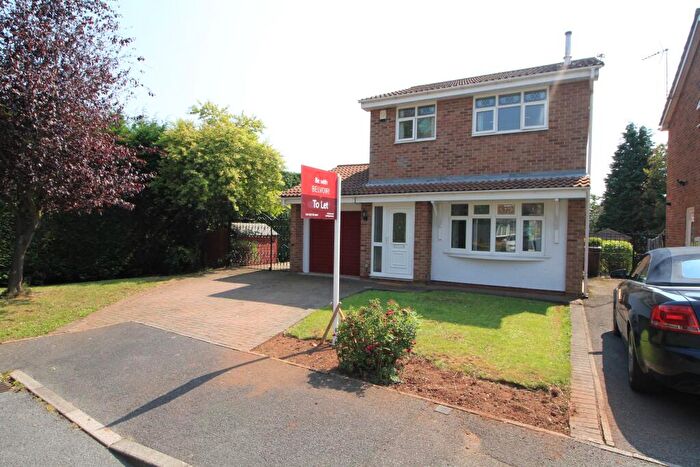 3 Bedroom Detached House To Rent In Sunderland Grove, Nottingham, NG8