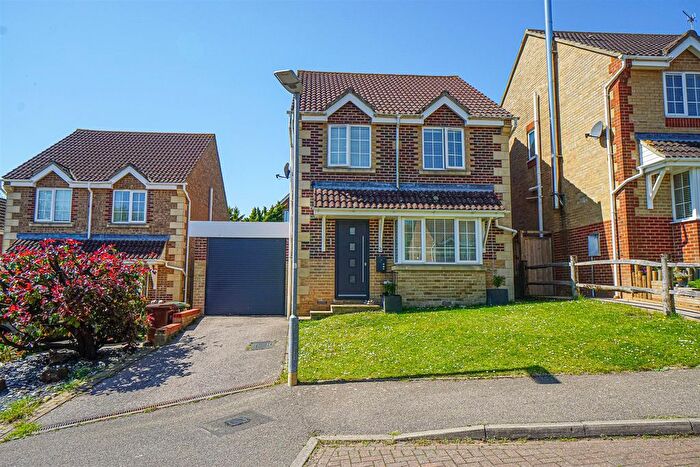4 Bedroom Detached House For Sale In Kensington Close, St. Leonards-On-Sea, TN38