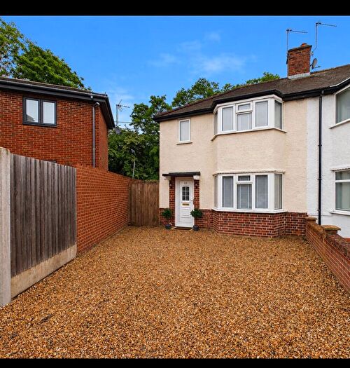 2 Bedroom House For Sale In Trevor Crescent, Ruislip, HA4