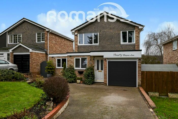 4 Bedroom Detached House To Rent In Blagrove Lane, Wokingham, RG41
