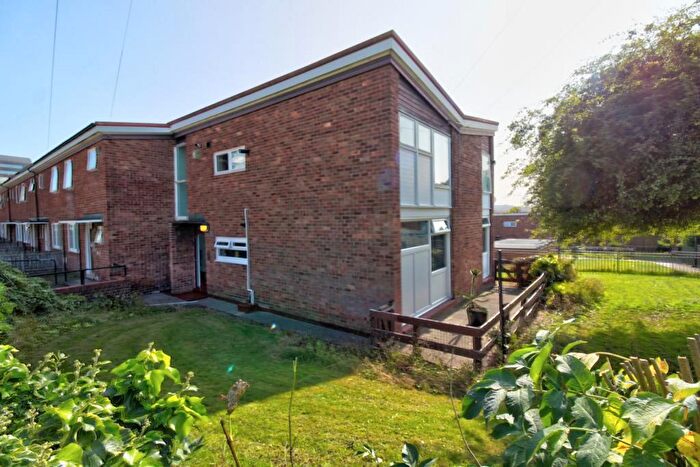 1 Bedroom Flat For Sale In Cambridge Street, Newcastle Upon Tyne, NE4