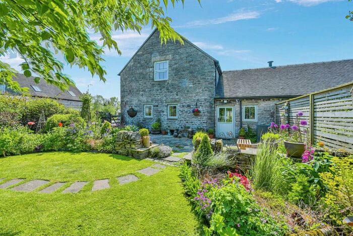 4 Bedroom Barn Conversion For Sale In Thorswood Barn, Stanton, Ashbourne, DE6