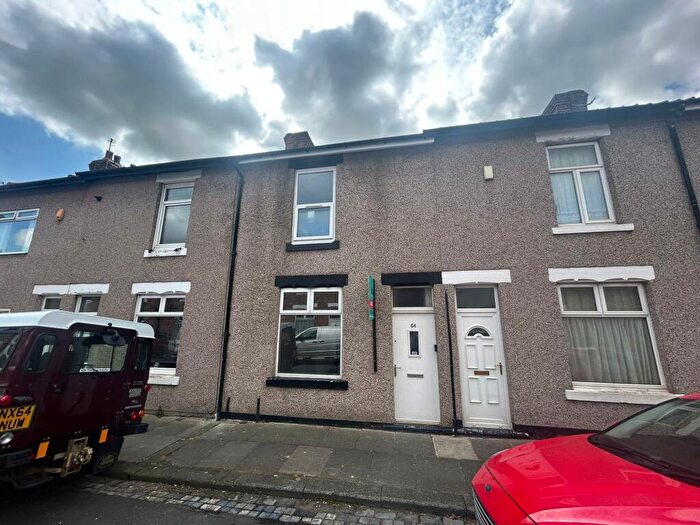 3 Bedroom Terraced House To Rent In Brighton Road, Darlington, DL1