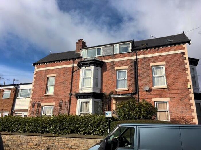 Studio To Rent In Eastgrove Road, Sheffield, S10