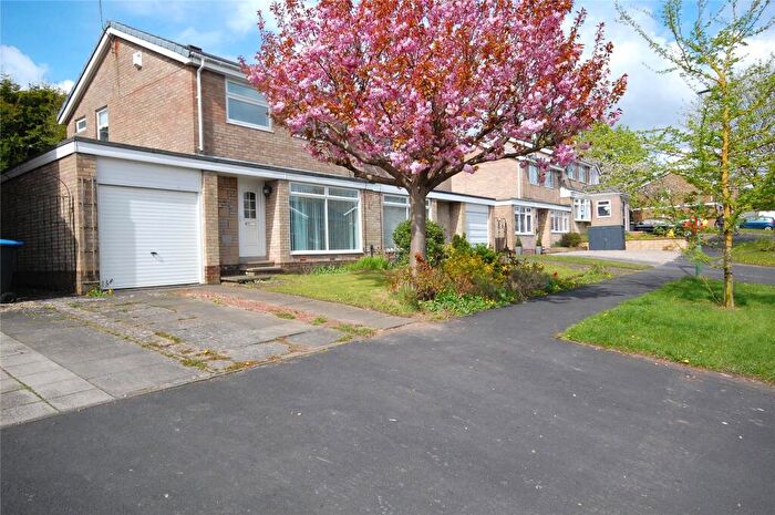 3 Bedroom Semi-Detached House To Rent In Cotherstone Road, Newton Hall, Durham, DH1