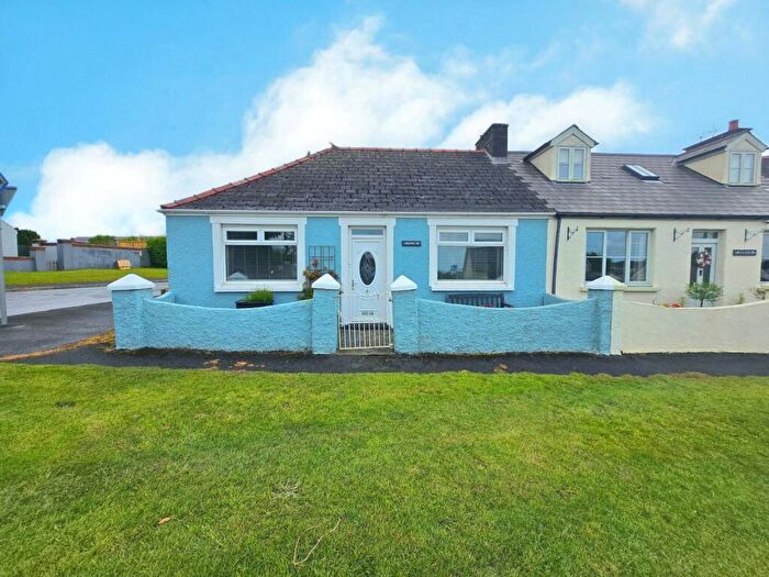 2 Bedroom Bungalow For Sale In New Road, Freystrop, Haverfordwest, Pembrokeshire, SA62