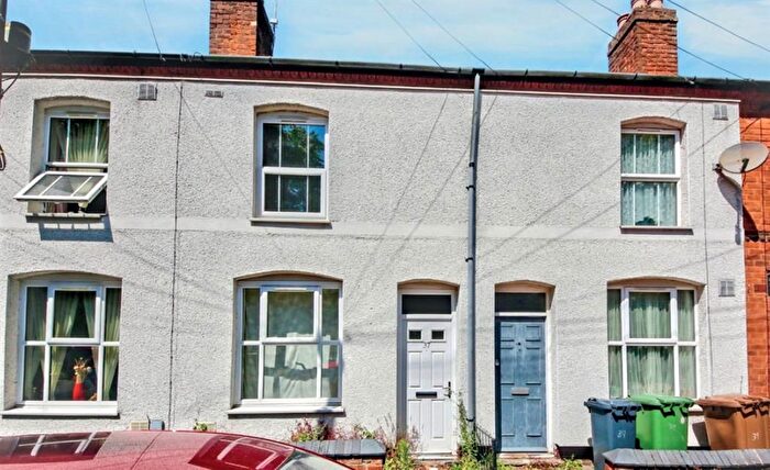 3 Bedroom Terraced House For Sale In Rowley Street, Walsall, WS1