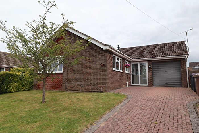 3 Bedroom Bungalow To Rent In Cambridge Drive, Washingborough, LN4