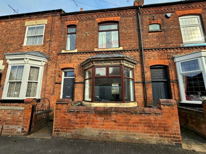 3 Bedroom Terraced House To Rent In Clarkes Road, Wigston, Leicester, LE18