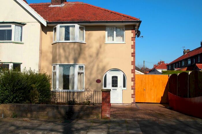 3 Bedroom End Of Terrace House To Rent In Hardcastle Road, Fulwood, Preston, PR2