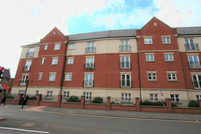 2 Bedroom Flat To Rent In Nottingham Road, Loughborough, LE11
