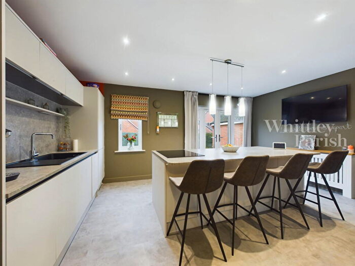 4 Bedroom Detached House For Sale In London Road, Attleborough, NR17