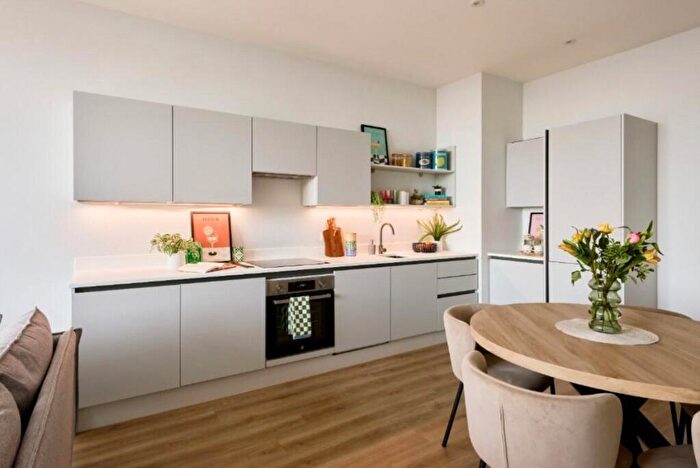Studio To Rent In Royal Wharf Walk, London, E16