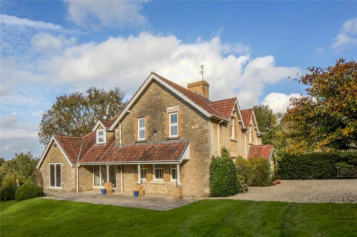4 Bedroom Detached House To Rent In The Walled Garden, Kingscote, Tetbury, GL8