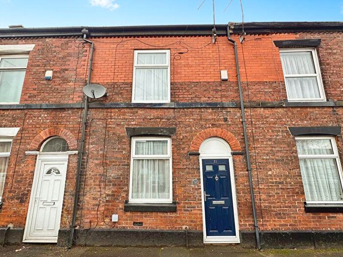 2 Bedroom Terraced House For Sale In Mather Street, Radcliffe, M26