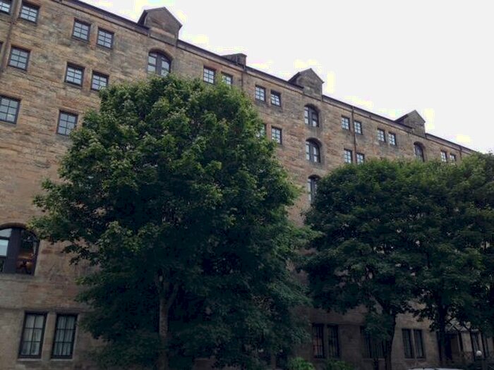 1 Bedroom Flat To Rent In Bell Street, Merchant City, Glasgow, G4