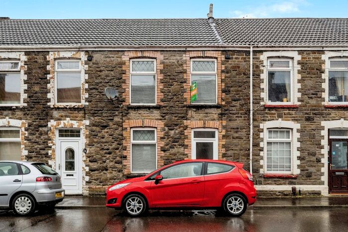 3 Bedroom Property To Rent In Hoo Street, Briton Ferry, Neath, SA11