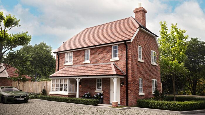 3 Bedroom Detached House For Sale In Hill Street, Totton, Hampshire, SO40