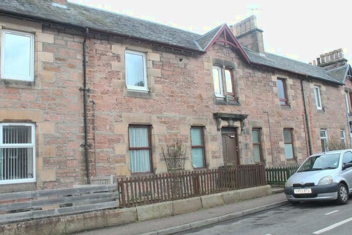 1 Bedroom Ground Flat To Rent In Reay Street, Inverness, Inverness-Shire, IV2