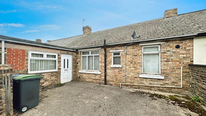 3 Bedroom Bungalow For Sale In Lea Side, Consett, Durham, DH8