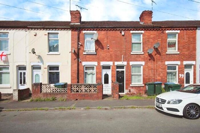 2 Bedroom Terraced House For Sale In Smith Street, Coventry, CV6