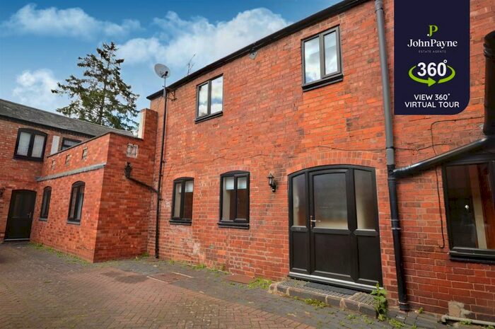 2 Bedroom Semi-Detached House To Rent In The Bakery, Berkeley Road South, Earlsdon, Coventry, CV5