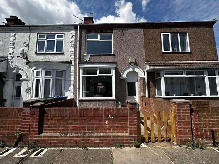3 Bedroom Terraced House To Rent In Daubney Street, Cleethorpes, DN35