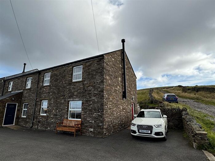 3 Bedroom End Of Terrace House For Sale In Sunnyside, Nenthead, CA9