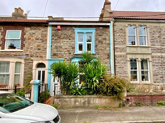 2 Bedroom Terraced House For Sale In Worsley Street, Bristol, BS5