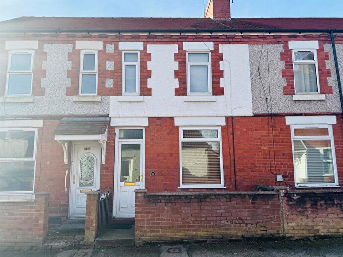 2 Bedroom Terraced House For Sale In School Street, Rhosllanerchrugog, Wrexham, LL14