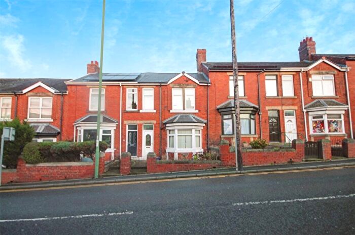 3 Bedroom Terraced House For Sale In Sunny Terrace, Stanley, County Durham, DH9