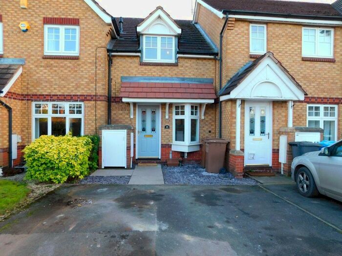 2 Bedroom Semi-Detached House To Rent In Mason Road, Shipley View, Ilkeston DE7