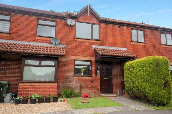 2 Bedroom Terraced House To Rent In Larkspur Close, Thornbury, South Gloucestershire, BS35