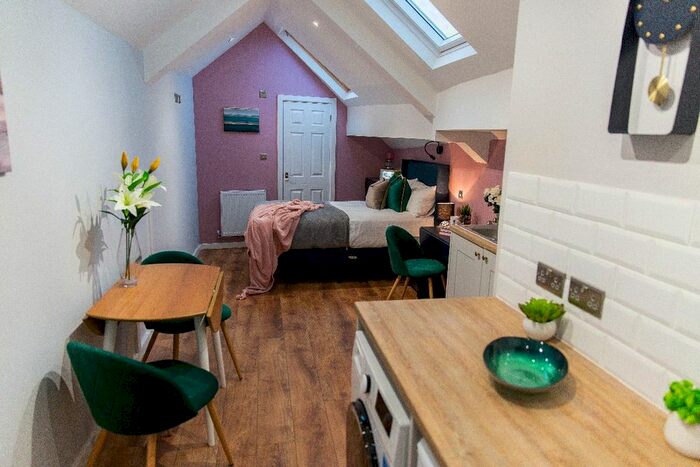 Studio To Rent In Chequers Inn (Studio ) High Street, Hucknall, Nottingham, NG15